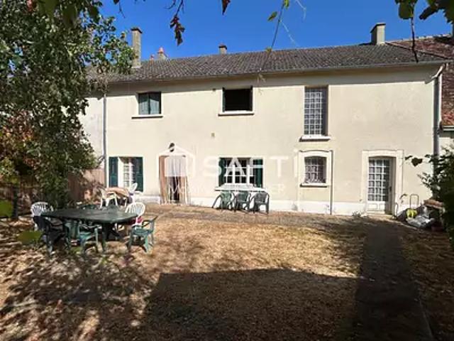 Malicornay 36340 Achat / Vente maison 5 pièces t5