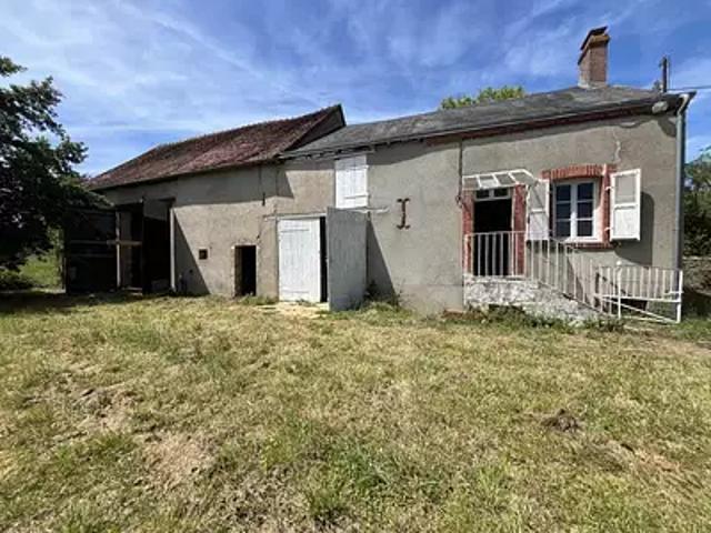 Malicornay 36340 Achat / Vente maison 2 pièces t2