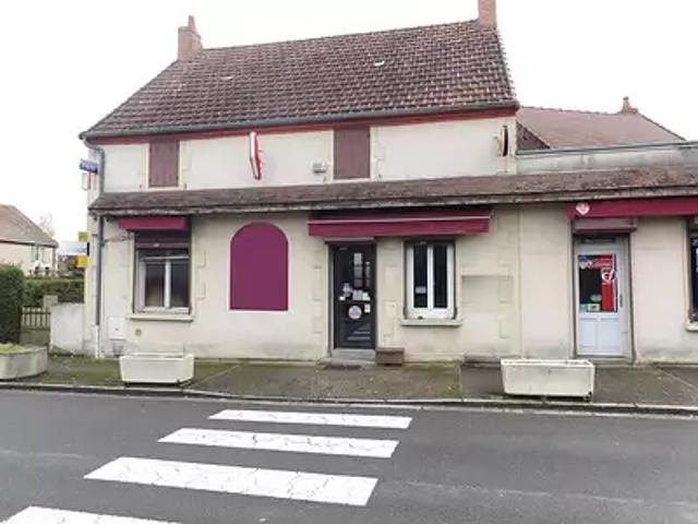 Malicorne 03600 Achat / Vente maison 5 pièces t5 cave balcon