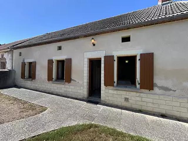 Malicorne 03600 Achat / Vente maison 5 pièces t5
