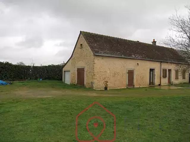 Malicorne sur Sarthe 72270 Achat / Vente maison 3 pièces t3 au dernier étage