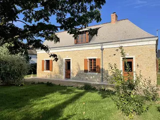 Malicorne sur Sarthe 72270 Achat / Vente maison 5 pièces t5