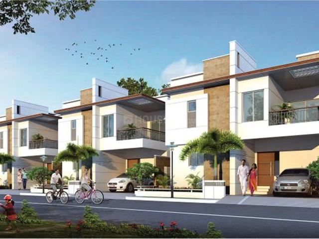 Malikdanguda 3 BHK Villa For Sale Hyderabad