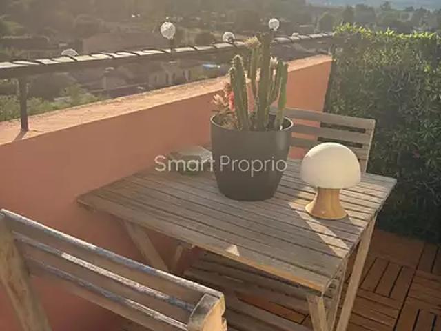 Malijai 04350 Achat / Vente appartement 3 pièces t3 au dernier étage