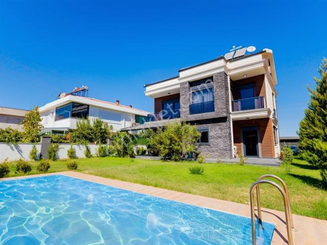 Maliyetine 6+1 Müstakil Villa / 520 M2 Arsası / Yeşilbayır Mah