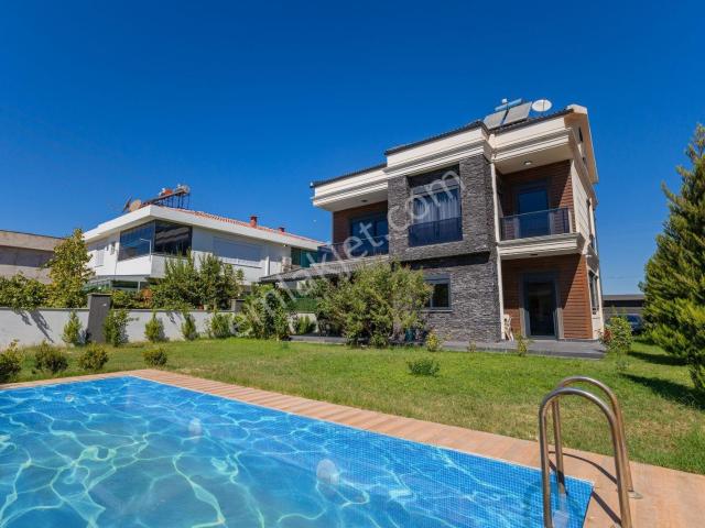 Maliyetine 6+1 Müstakil Villa / 520 M2 Arsası / Yeşilbayır