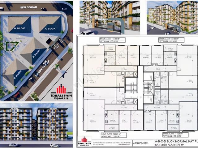 Maliyeciler Sitesi 3₺1 Kensel Dönüşüm