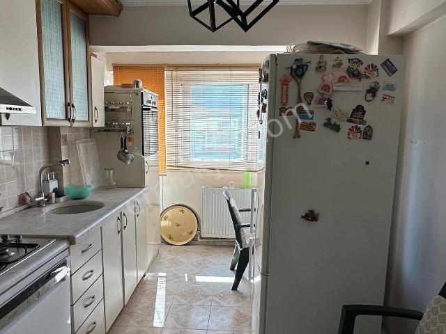 Maliyeciler Sitesinde 3+1 120m2 Önü Açıklıklık Doğalgazlı Bakıml