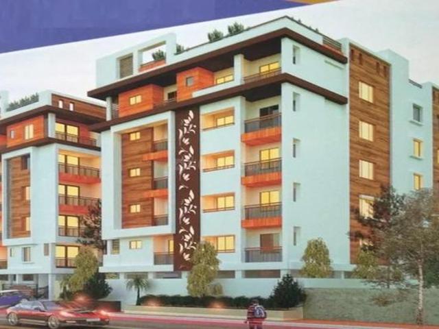 Malkajgiri 2 BHK Apartment For Sale Secunderabad