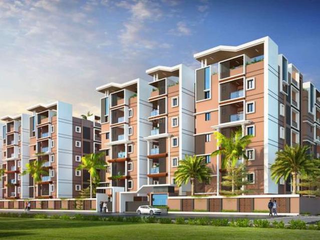 Malkajgiri 3 BHK Apartment For Sale Secunderabad
