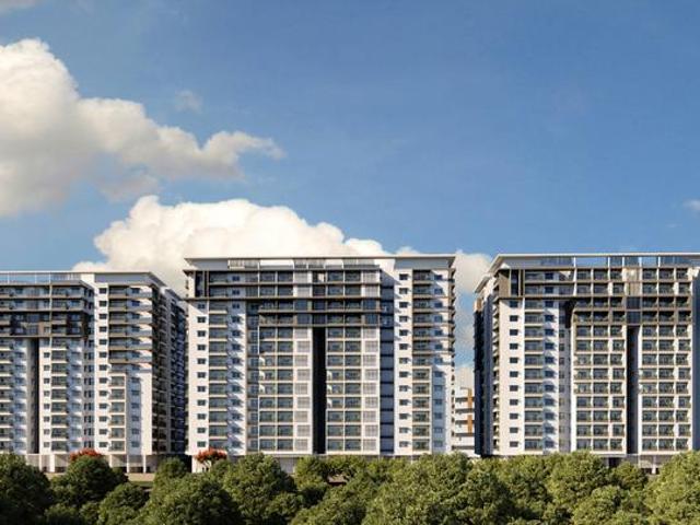 Malkajgiri 4 BHK Apartment For Sale Secunderabad