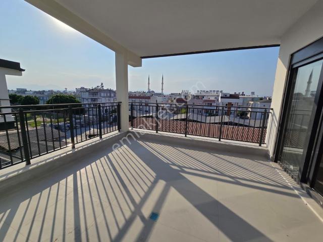 Mall Of Antalya Avm Arkası, Sıfır 145m² 3+1 Dubleks Daire