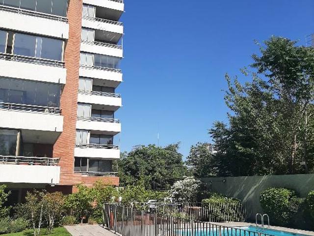 Mall Paza Egaña 3 dormitorios 2 Estacionamientos piscina