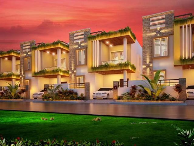 Mallampet 3 BHK Villa For Sale Sangareddy