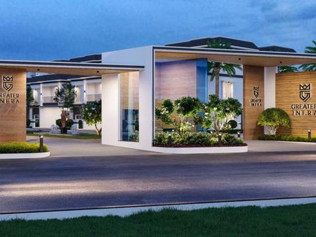 Bachupally 4 BHK Villa For Sale Hyderabad