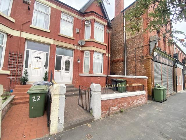 Mallaby Street, Wirral CH41, 3 bed terraced house to rent, £1,050 pcm | PrimeLocation