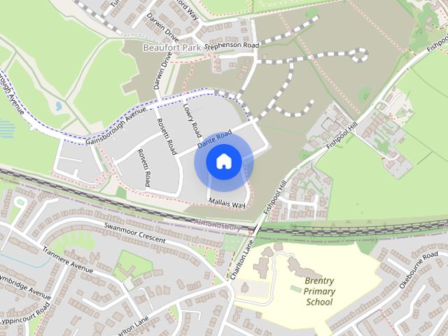 Mallais Way, Bristol, BS10