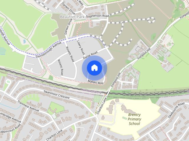 Mallais Way, Bristol, BS10