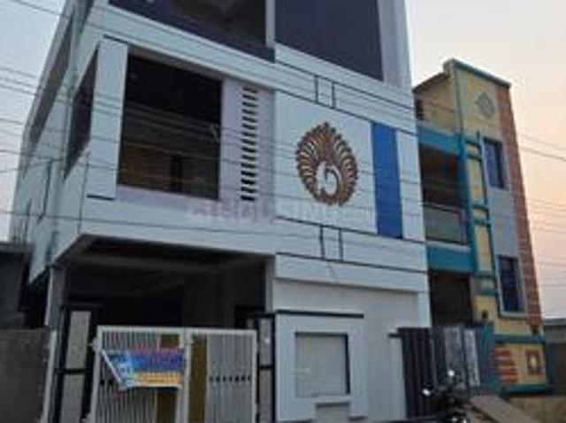 Mallapur 3 BHK Villa For Sale Secunderabad