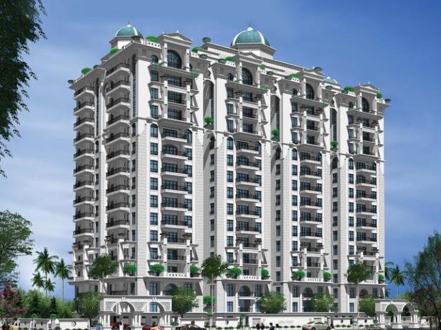 Mallapur 3 BHK Apartment For Sale Secunderabad