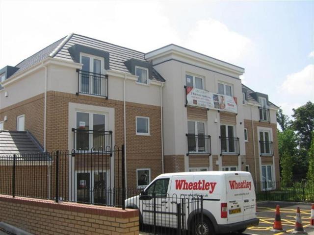 Mallard Court, Baldock 1 bed flat to rent £995 pcm £230 pw