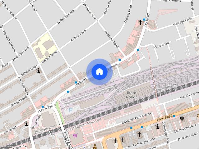 Mallards Court, Ley Street, IG1