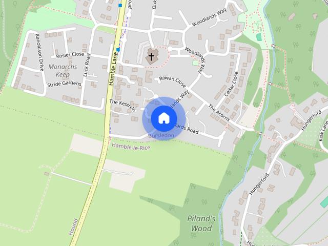 Mallards Road, Bursledon, Southampton, SO31