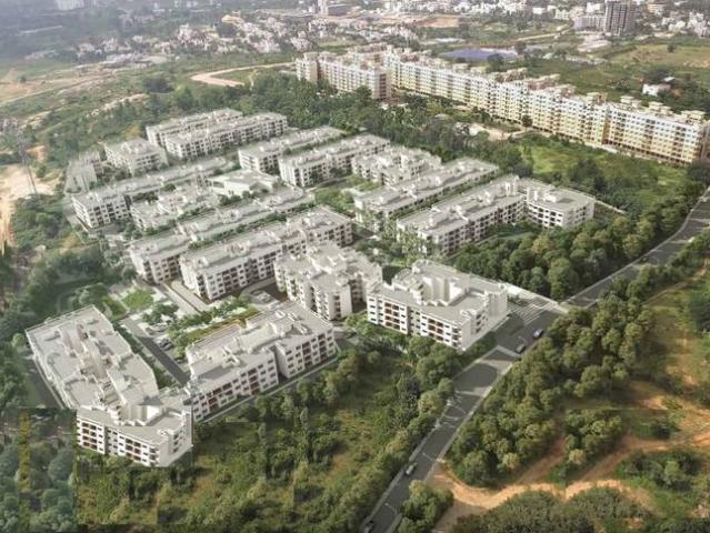 Mallasandra 1 BHK Apartment For Sale Bengaluru