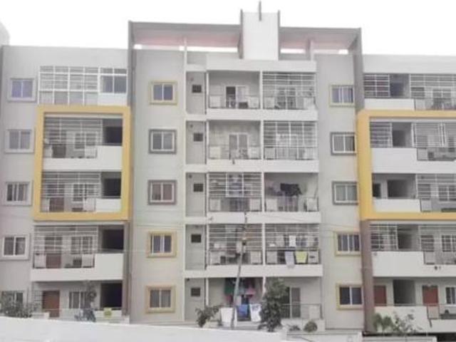 Mallathahalli 3 BHK Apartment For Sale Bengaluru