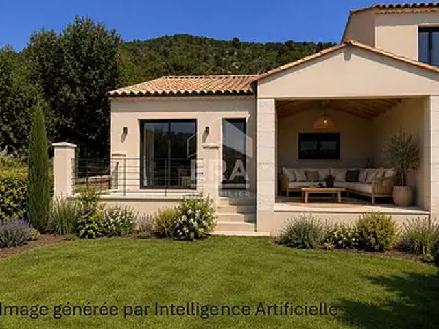 Mallemoisson 04510 Achat / Vente maison 3 pièces t3