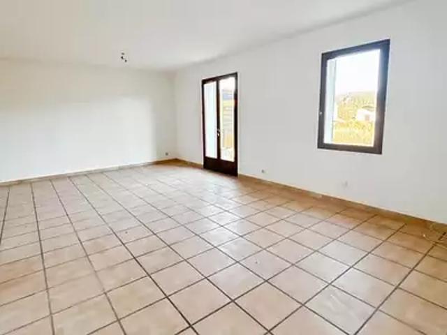 Mallemoisson 04510 Achat / Vente maison 4 pièces t4 jardin terrasse