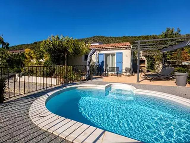 Mallemoisson 04510 Achat / Vente maison 5 pièces t5 piscine jardin
