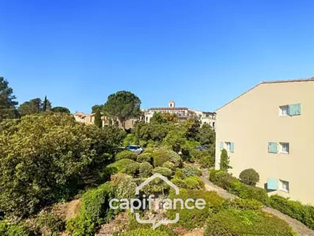 Mallemort 13370 Achat / Vente appartement 2 pièces t2 au dernier étage terrasse