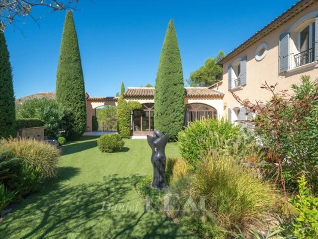 Mallemort Golf de Pont Royal Maison familiale