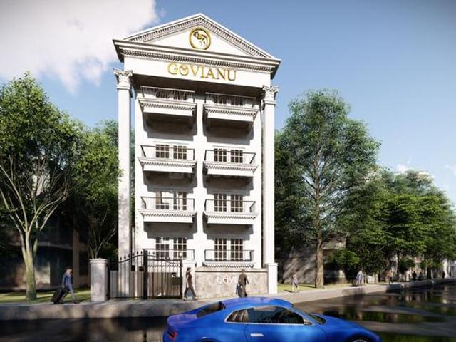 Malleswaram 3 BHK Apartment For Sale Bengaluru