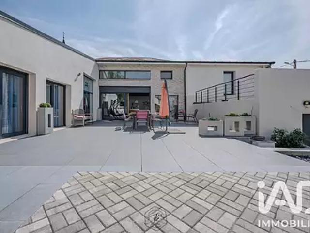 Malling 57480 Achat / Vente maison 5 pièces t5