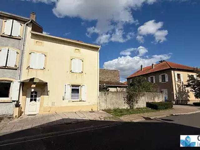 Malling 57480 Achat / Vente maison 6 pièces t6