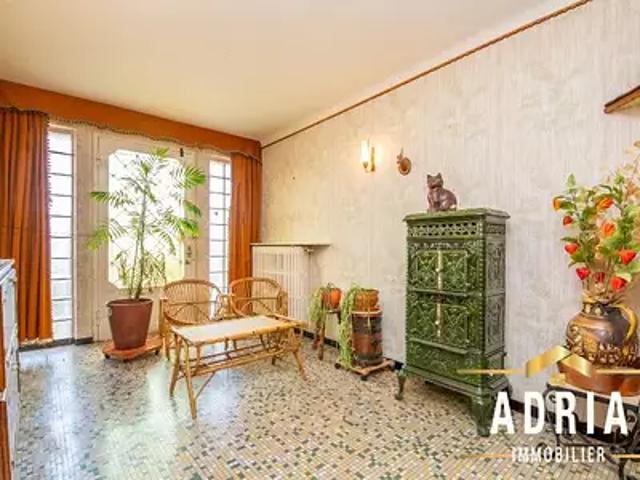 Malling 57480 Achat / Vente maison 7 pièces t7 terrasse