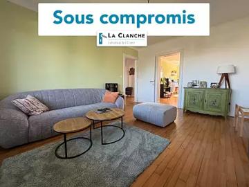 Malling 57480 Achat / Vente appartement 4 pièces t4