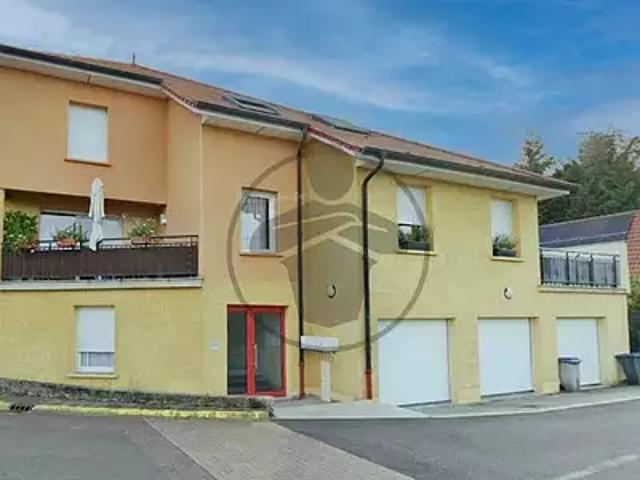 Malling 57480 Achat / Vente appartement 5 pièces t5