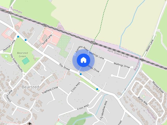 Mallings Lane, Maidstone, ME14