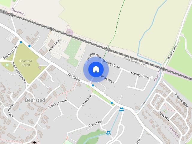 Mallings Lane, Maidstone, ME14