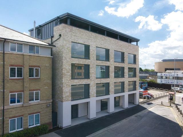Mallory House, 91 East Road, Cambridge CB1, 1 bed flat to rent, £1,125 pcm | PrimeLocation
