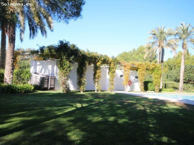 Mallorca Next Properties For rent Beautiful 2 bedrooms apartment in Bendinat