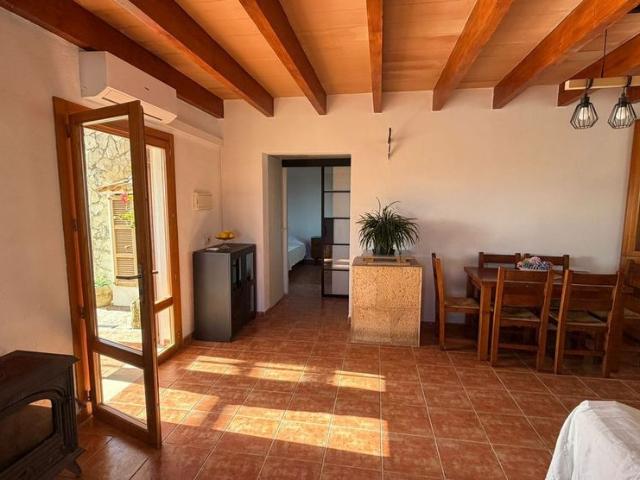 Mallorcan Country House with Swimming Pool and Open Views Surrounded by Nature