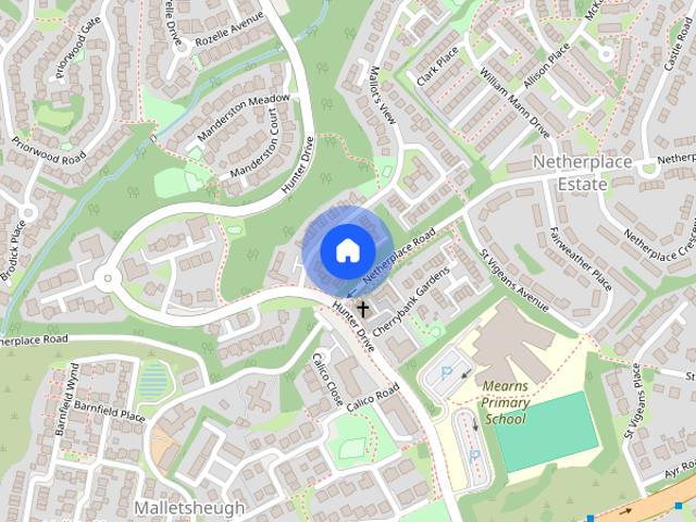 Mallots View, Newton Mearns, Glasgow, G77