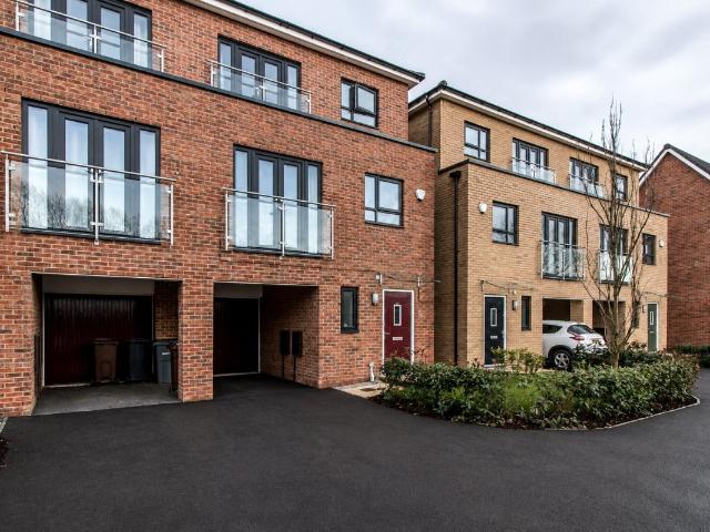 Mallow Drive, Salford, Greater Manchester