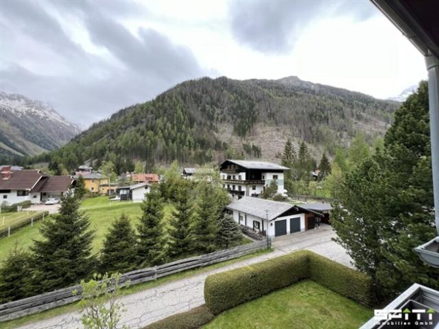 Mallnitz 2 Zimmerwohnung mit Loggia und Parkplatz