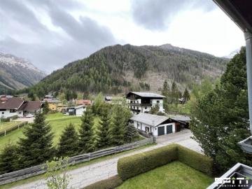 Mallnitz 2 Zimmerwohnung mit Loggia und Parkplatz