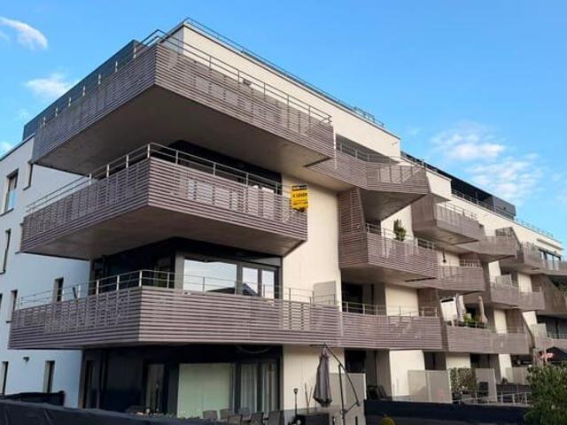 MALMEDY MAGNIFIQUE APPARTEMENT DEUX CHAMBRES DANS IMMEUBLE